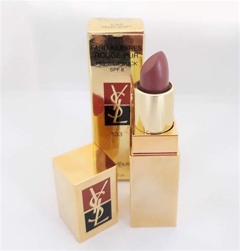 Yves Saint Laurent Pure Lipstick, No.34 Or Cuivre 3.5g/0.1oz 